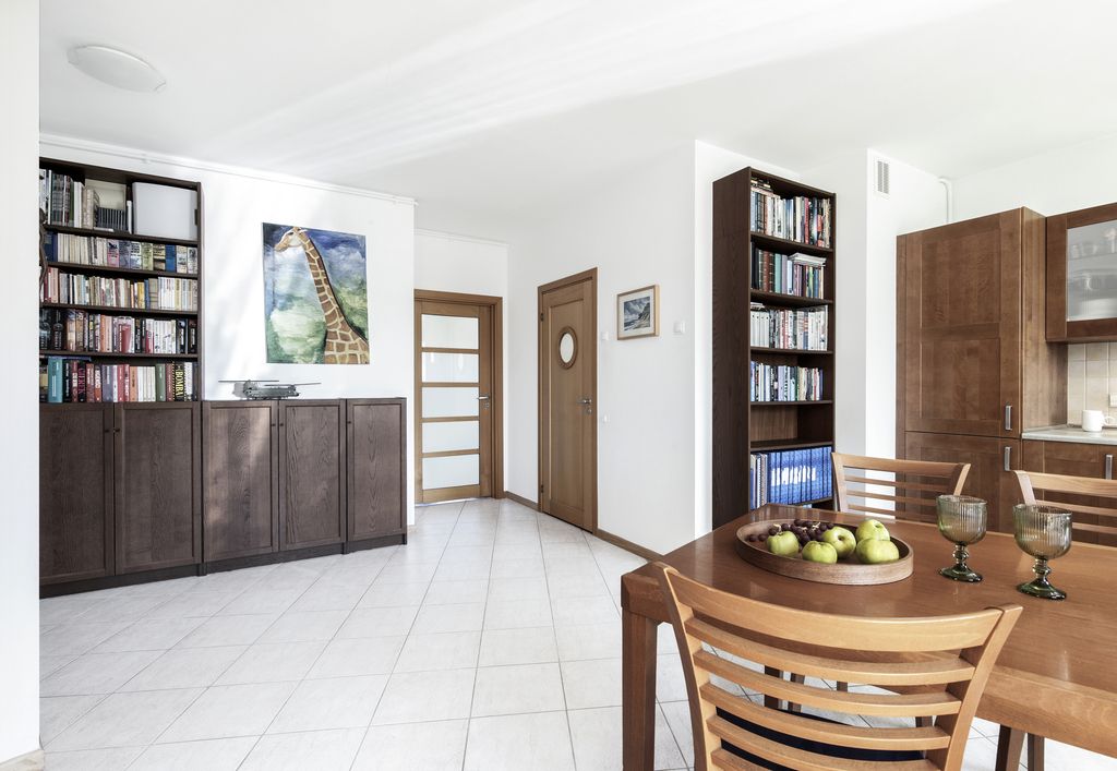 Mieszkanie 2-pokojowe Warszawa Mokotów, ul. Bartycka