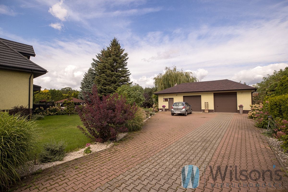 dom wolnostojący, 7 pokoi Warszawa Białołęka, ul. Zdziarska. Zdjęcie 18