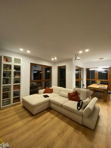 Mieszkanie 4-pokojowe Pruszków Centrum, ul. Pawia. Zdjęcie 1