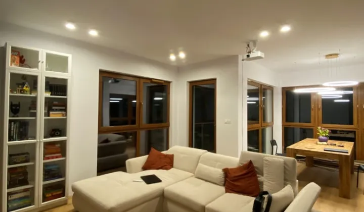 Mieszkanie 4-pokojowe Pruszków Centrum, ul. Pawia