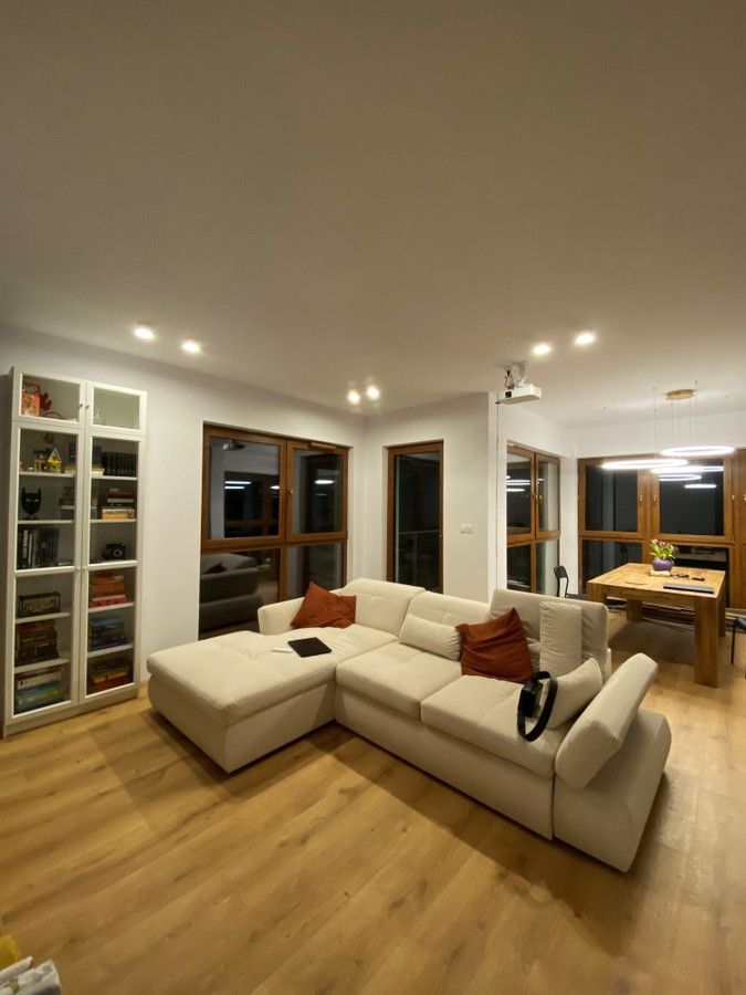 Mieszkanie 4-pokojowe Pruszków Centrum, ul. Pawia