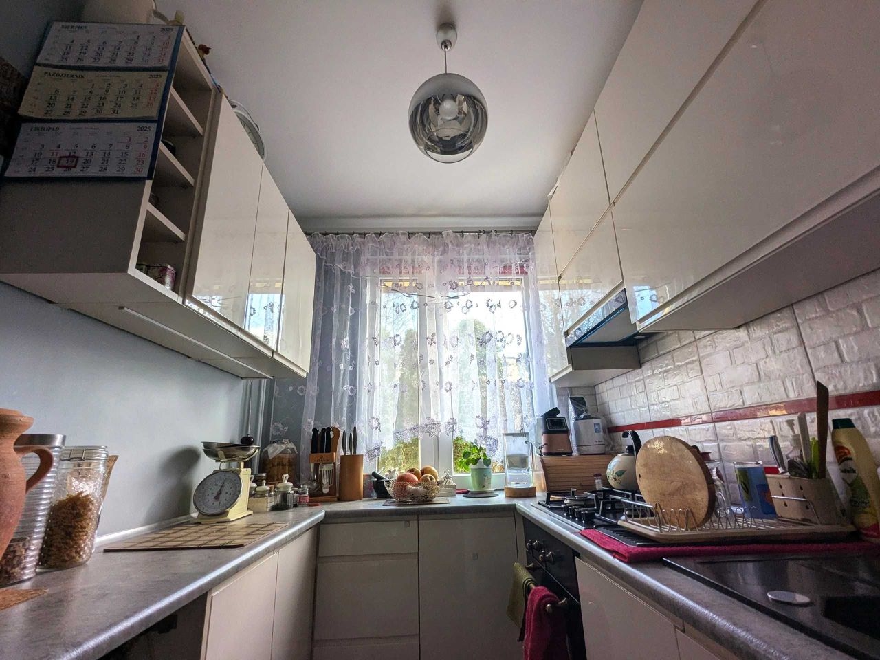 Mieszkanie 3-pokojowe Mogilno. Zdjęcie 3