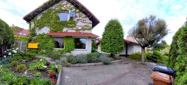 dom wolnostojący, 3 pokoje Gdańsk Osowa, ul. Kasjopei. Zdjęcie 1