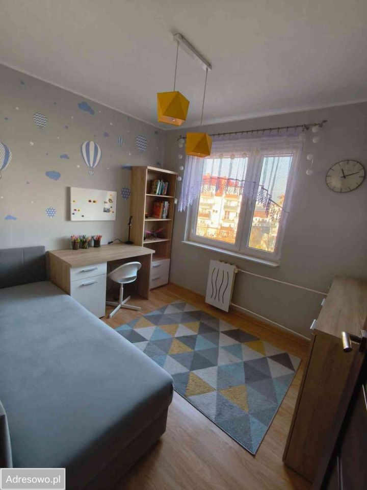 Mieszkanie 4-pokojowe Głogów, ul. Leszka Białego. Zdjęcie 5