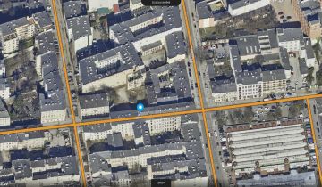 Działka inwestycyjna Łódź Polesie, ul. Zielona