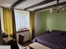 dom wolnostojący, 6 pokoi Koluszki, ul. Poprzeczna. Zdjęcie 2