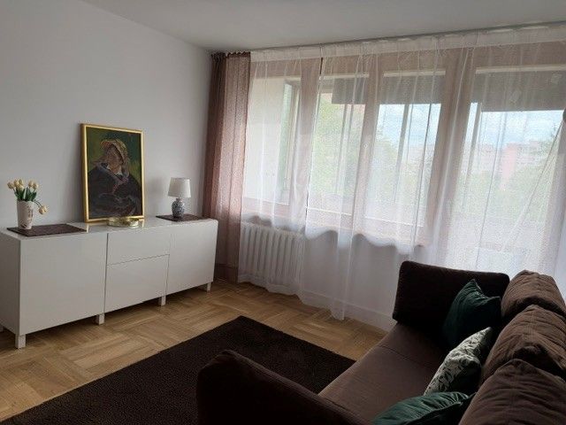 Mieszkanie 3-pokojowe Warszawa Bemowo, ul. Powstańców Śląskich. Zdjęcie 1