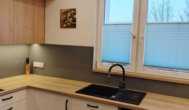 Mieszkanie 2-pokojowe Kołobrzeg Centrum, ul. Aleja św. Jana Pawła II