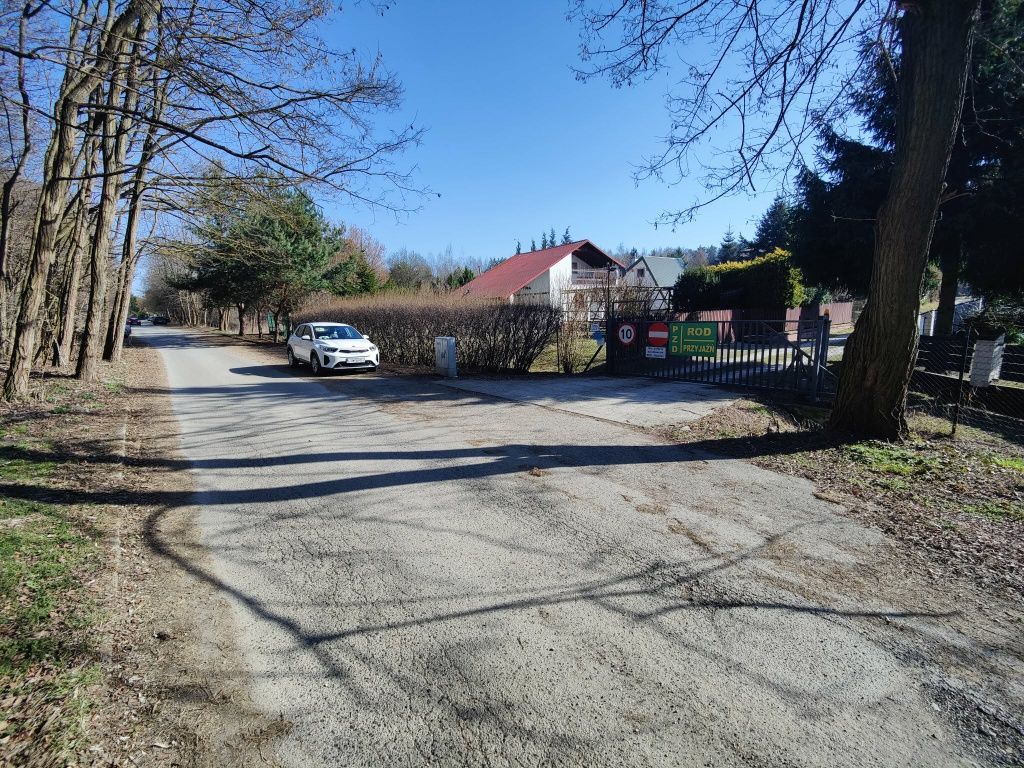 Działka rod Lublin, ul. Osmolicka. Zdjęcie 4