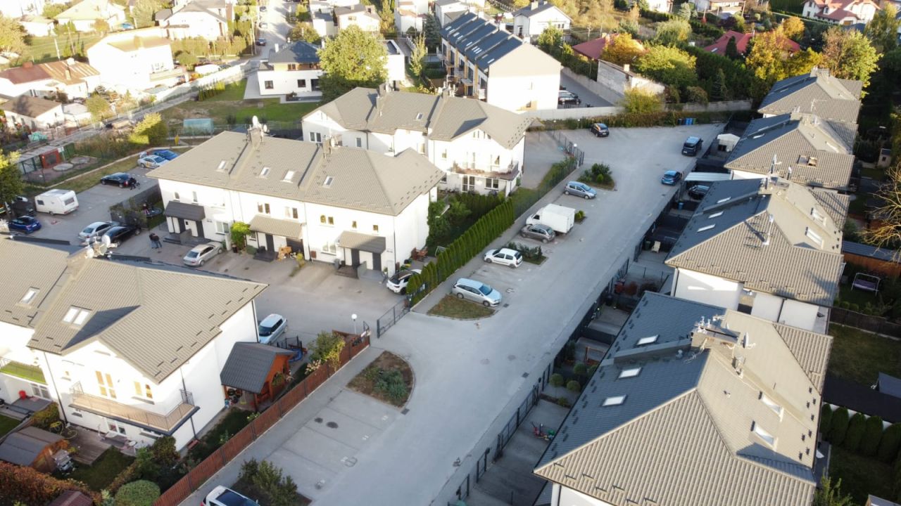 dom szeregowy, 5 pokoi Marki, ul. Władysława Jagiełły. Zdjęcie 11