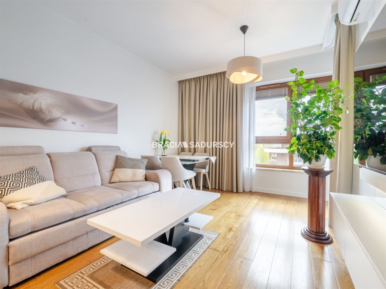 Mieszkanie 3-pokojowe Kraków Grzegórzki, ul. płk. Francesco Nullo. Zdjęcie 2