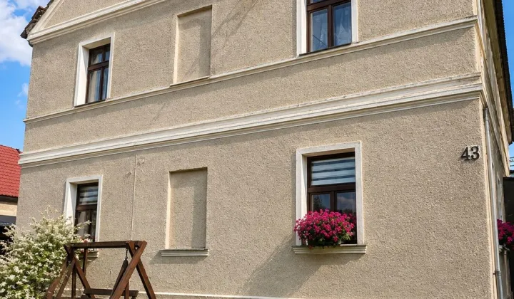 kamienica Grodziszów