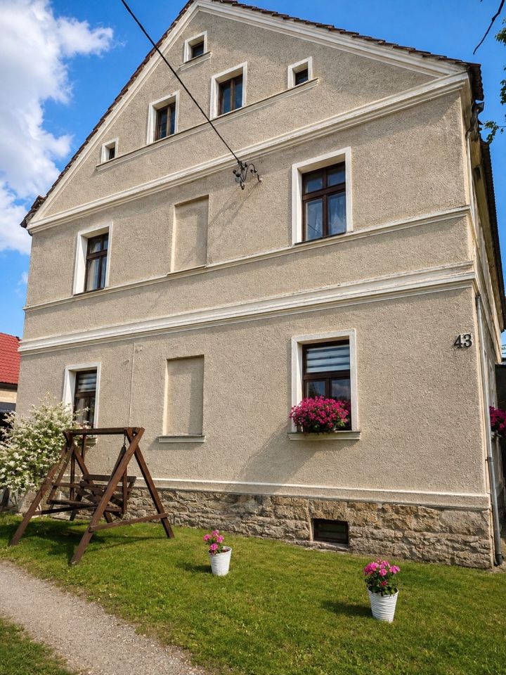 kamienica Grodziszów. Zdjęcie 1