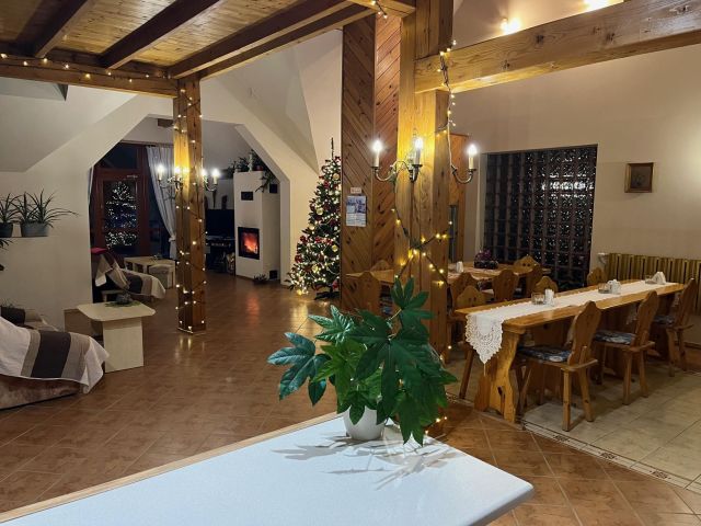 Hotel/pensjonat Wisła Głębce, ul. Dworcowa. Zdjęcie 16