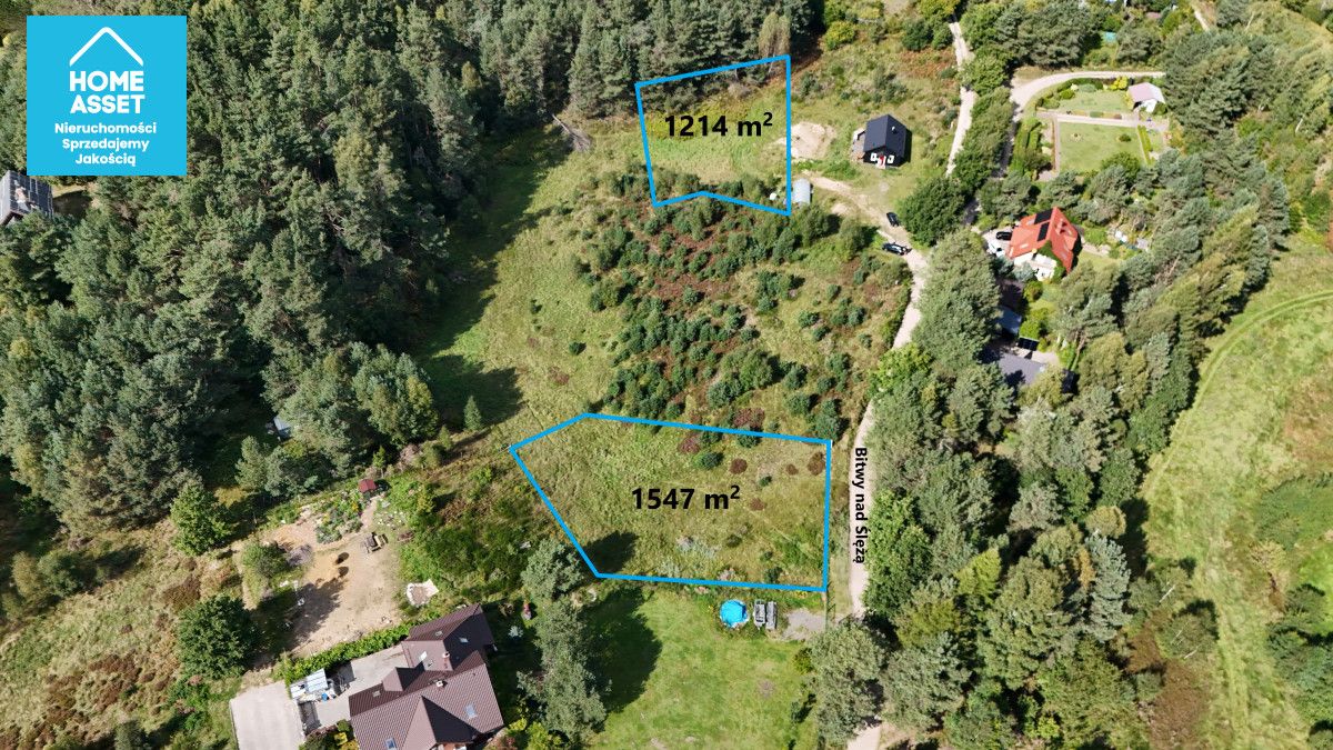 Działka budowlana Koleczkowo Koleczkowski Młyn, ul. Bitwy nad Ślężą. Zdjęcie 11