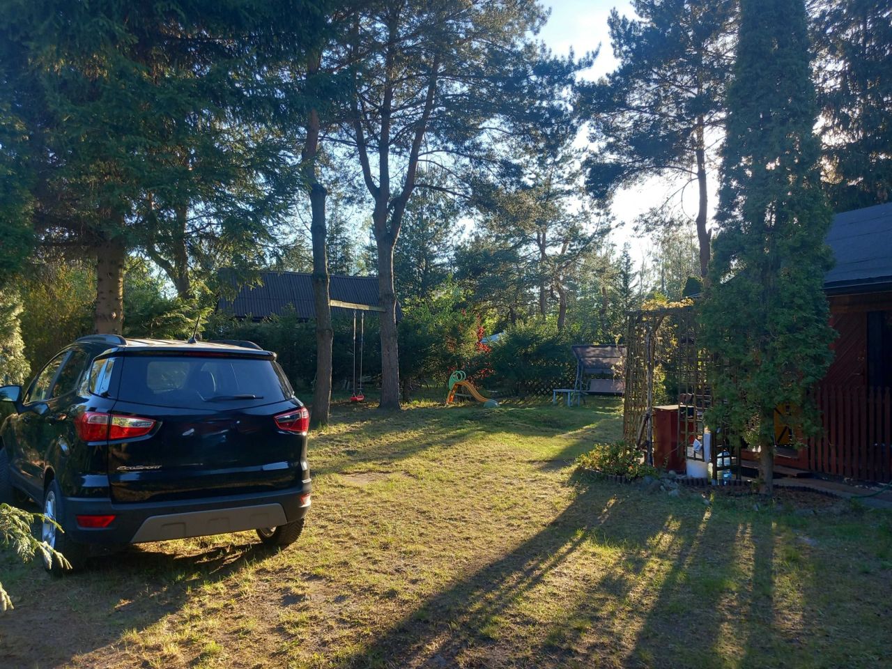 Działka rod Szczaki. Zdjęcie 5