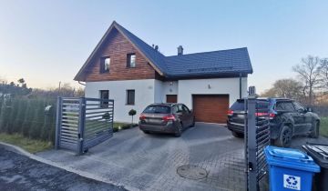 dom wolnostojący, 4 pokoje Sosnówka