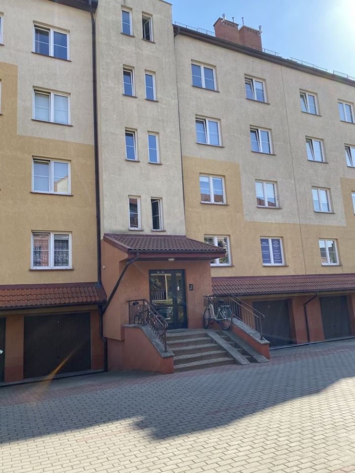 Mieszkanie 1-pokojowe Ełk Centrum, ul. Elizy Orzeszkowej. Zdjęcie 1