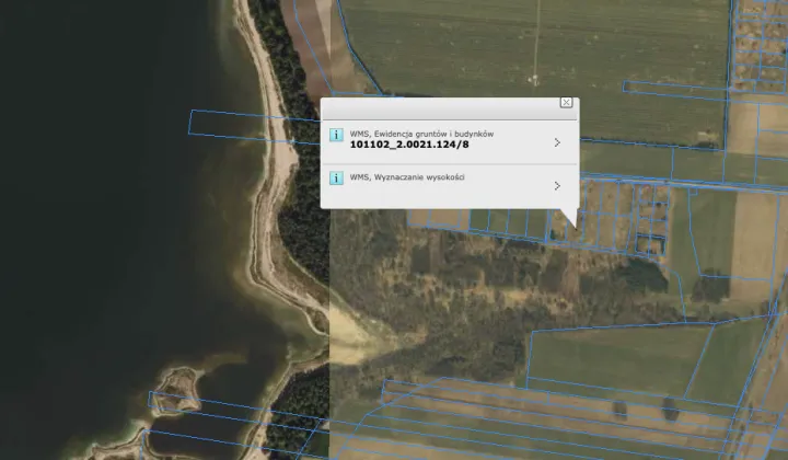 Działka budowlana Wylazłów