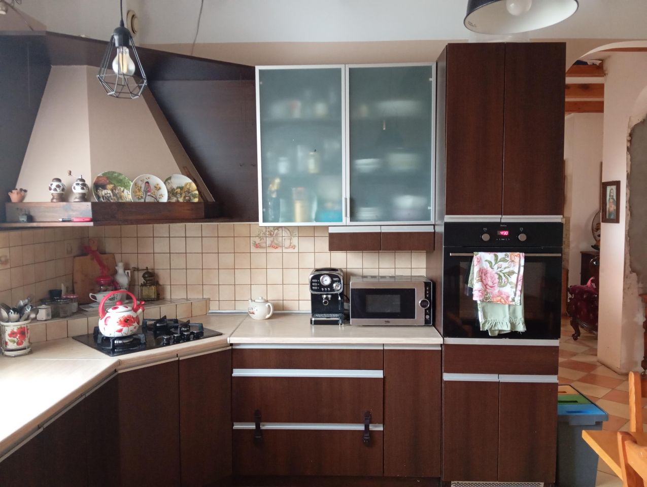 dom szeregowy, 6 pokoi Bągart. Zdjęcie 1