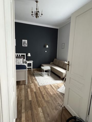 Mieszkanie 1-pokojowe Kraków Grzegórzki, ul. Topolowa. Zdjęcie 1