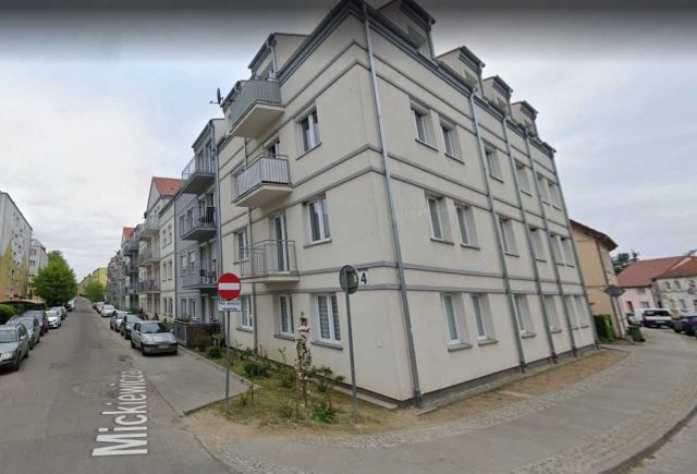 Mieszkanie 1-pokojowe Strzelce Krajeńskie Centrum, ul. Adama Mickiewicza. Zdjęcie 1