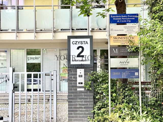 Mieszkanie 2-pokojowe Wrocław Stare Miasto, ul. Czysta. Zdjęcie 14
