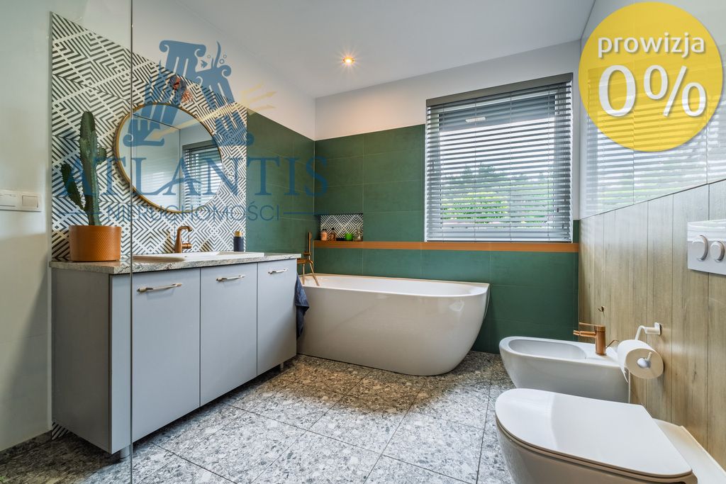 dom wolnostojący, 6 pokoi Zielonka. Zdjęcie 5