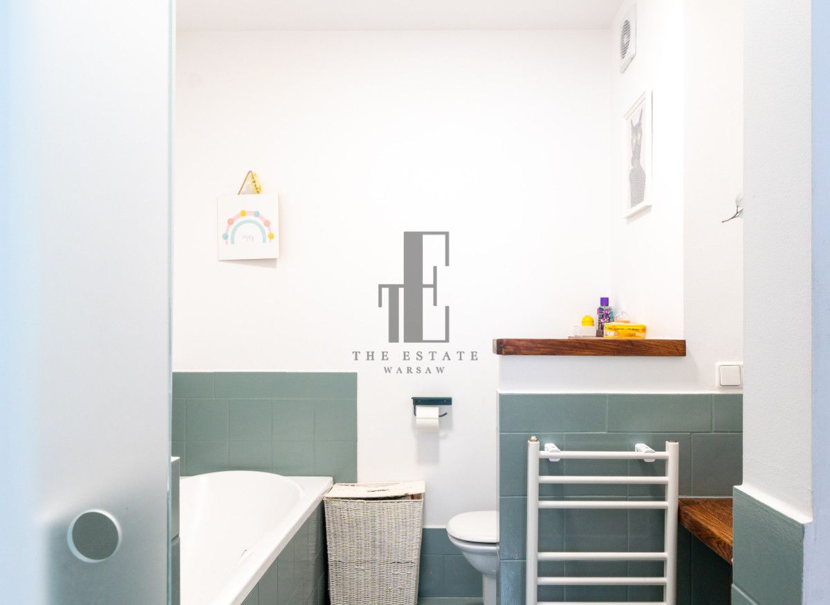 Mieszkanie 3-pokojowe Warszawa Mokotów, ul. Wyględowska. Zdjęcie 10