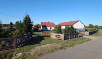 dom wolnostojący Szpondowo