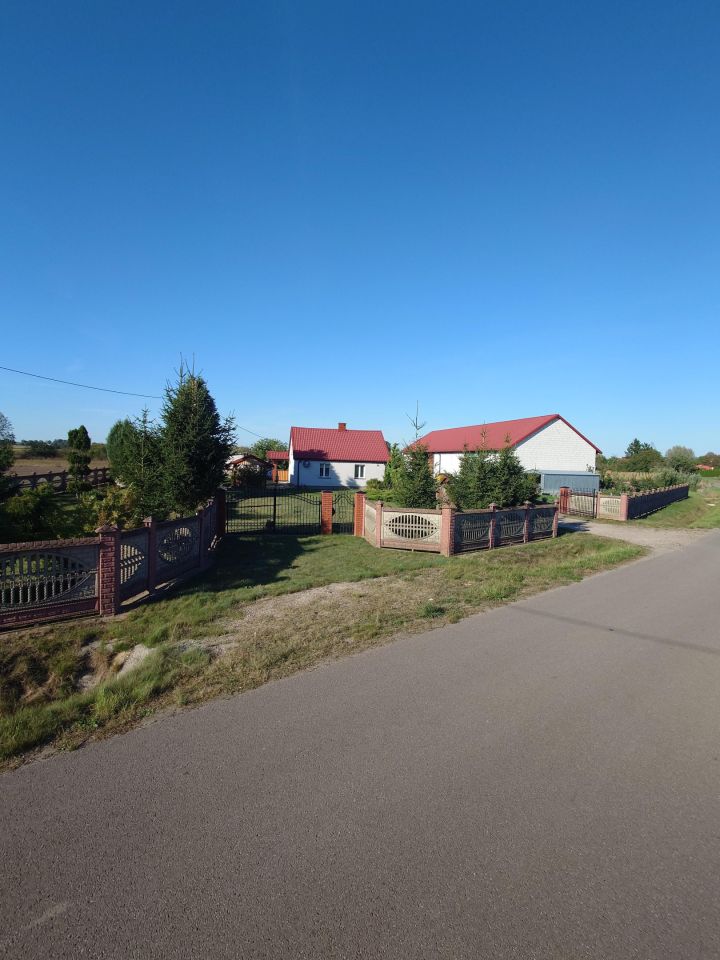 dom wolnostojący Szpondowo