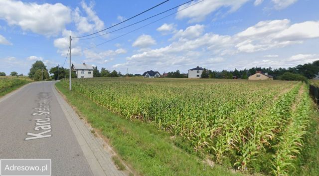 Działka budowlana Górzno, ul. Kard. Stefana Wyszyńskiego. Zdjęcie 1