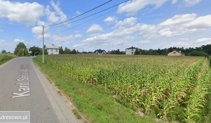 Działka budowlana Górzno, ul. Kard. Stefana Wyszyńskiego