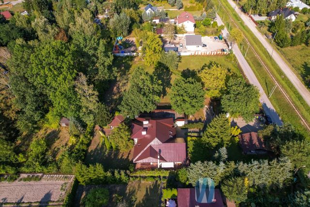 dom wolnostojący, 9 pokoi Złotokłos, ul. Warszawska. Zdjęcie 16