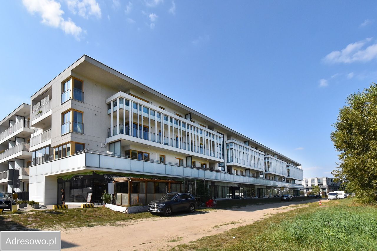 Mieszkanie 3-pokojowe Warszawa Wilanów, ul. Aleksandra Gieysztora. Zdjęcie 8