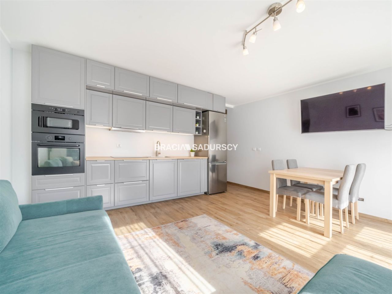 Mieszkanie 3-pokojowe Kraków, ul. Macieja Dębskiego. Zdjęcie 26