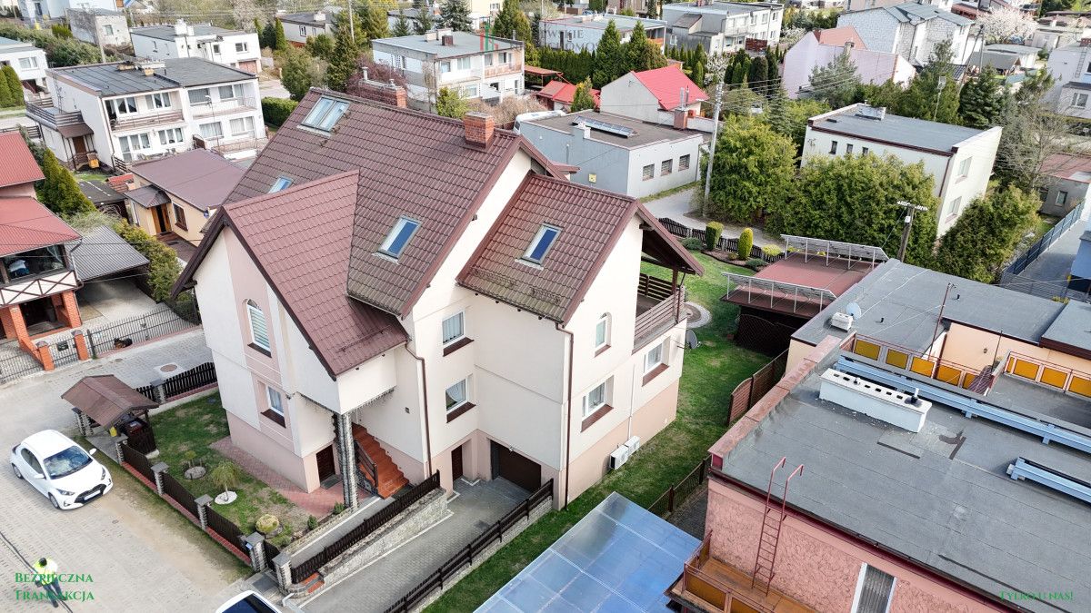 dom wolnostojący, 7 pokoi Starogard Gdański, ul. Obrońców Poczty Gdańskiej. Zdjęcie 5