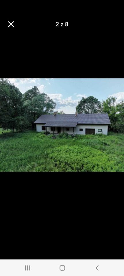 Działka siedliskowa Nowe Wymyśle. Zdjęcie 5