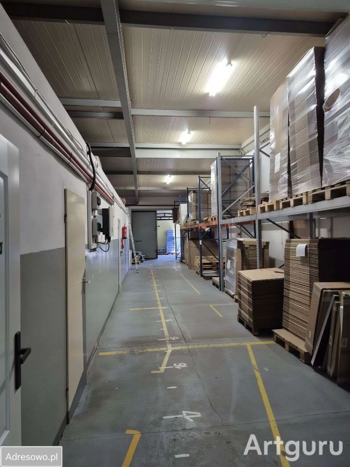 Hala/magazyn Lubliniec, ul. Oleska. Zdjęcie 12