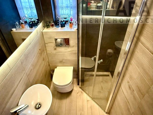 dom wolnostojący, 4 pokoje Konin Przydziałki, ul. Bursztynowa. Zdjęcie 9