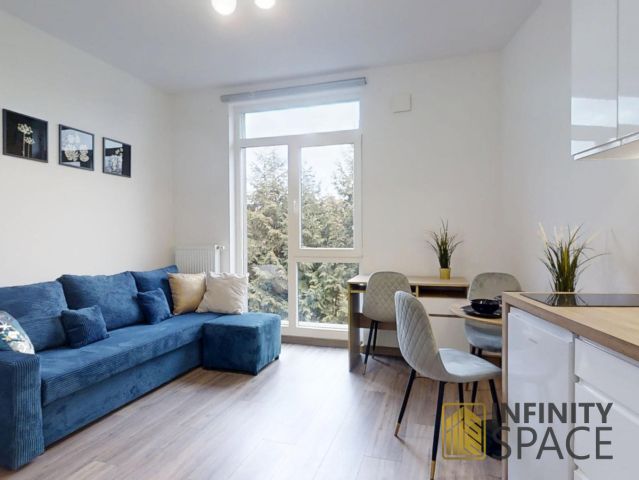 Mieszkanie 1-pokojowe Ząbki, ul. Jana Pawła II. Zdjęcie 3