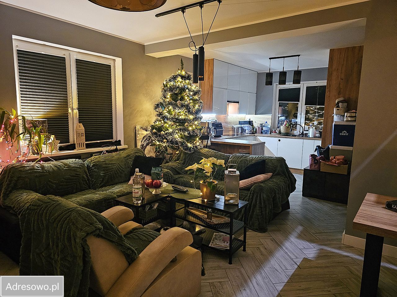 dom wolnostojący, 5 pokoi Zakrzewo. Zdjęcie 14