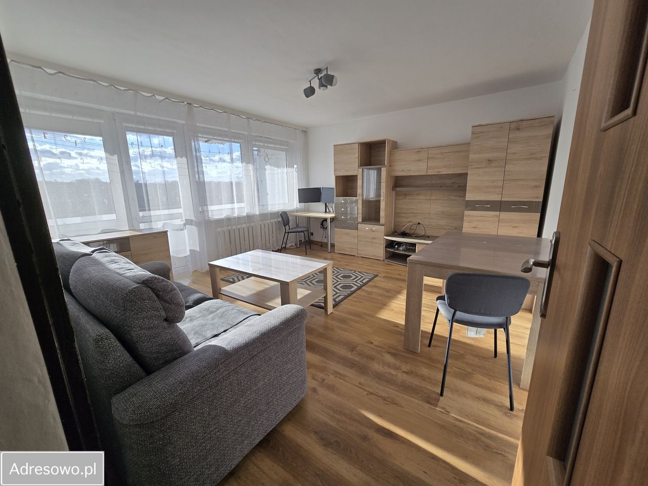 Mieszkanie 3-pokojowe Kraków Kurdwanów, ul. Stanisława Stojałowskiego