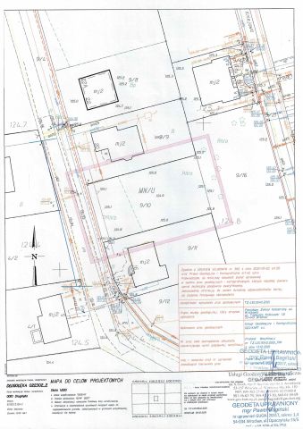 Działka budowlana Długołęka, ul. Łowiecka. Zdjęcie 1