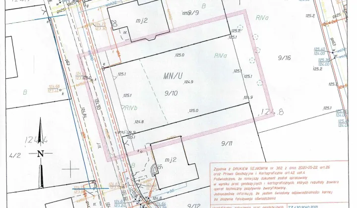 Działka budowlana Długołęka, ul. Łowiecka