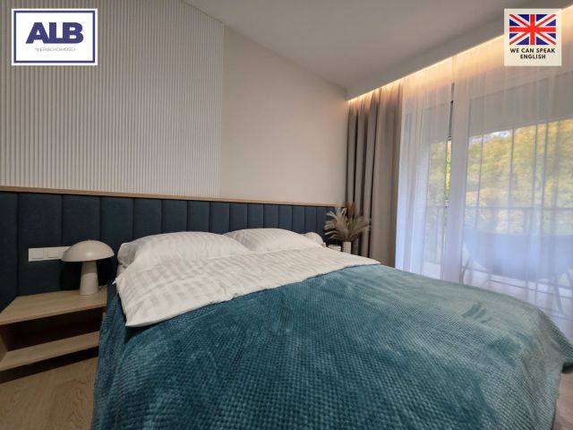 Mieszkanie 2-pokojowe Gdańsk Aniołki. Zdjęcie 4