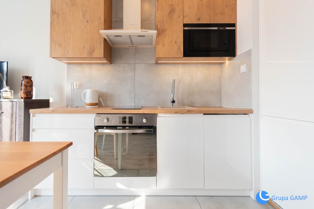 Mieszkanie 1-pokojowe Kraków, ul. Rakowicka. Zdjęcie 5