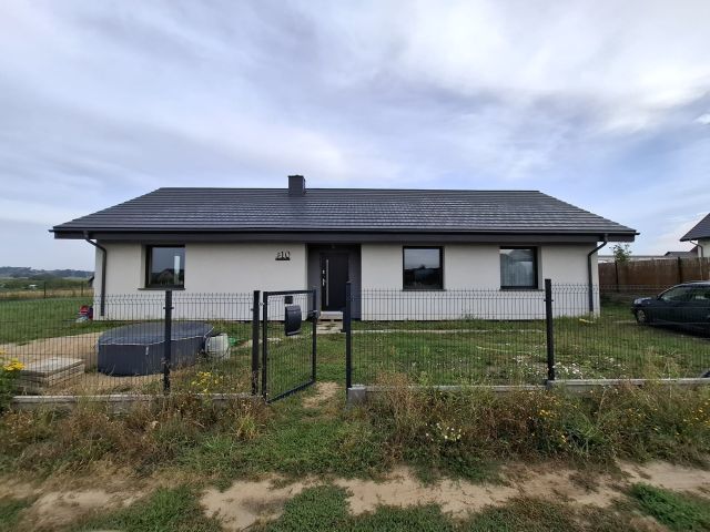 dom wolnostojący, 5 pokoi Skowarcz, ul. Kminkowa. Zdjęcie 1