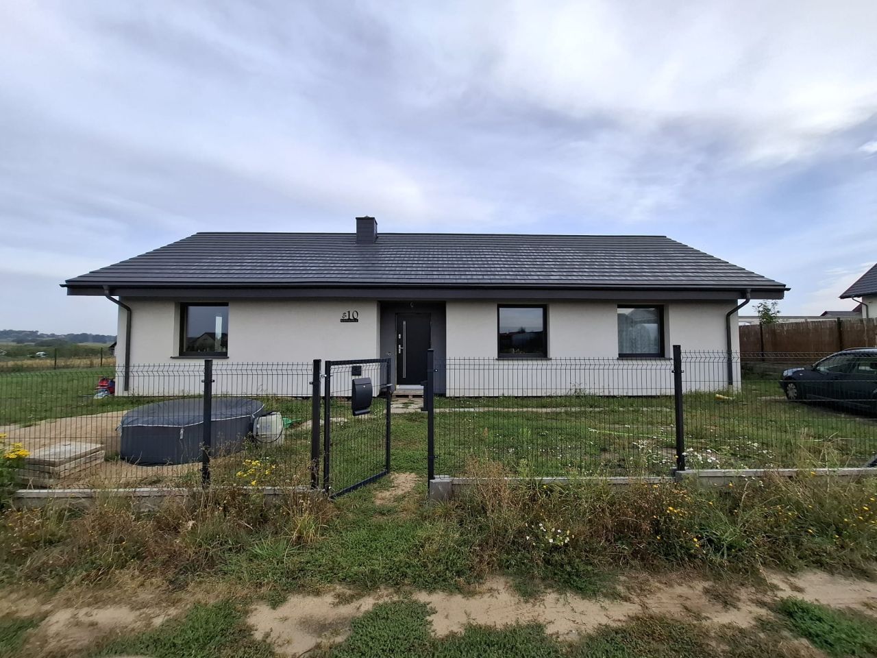 dom wolnostojący, 5 pokoi Skowarcz, ul. Kminkowa. Zdjęcie 1