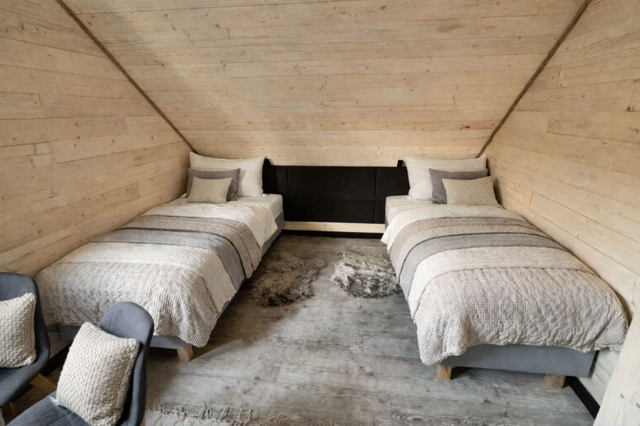 dom wolnostojący, 4 pokoje Łękawica, ul. Dębowa. Zdjęcie 10